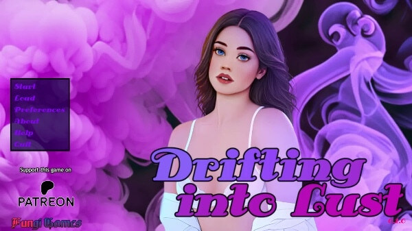 Drifting into Lust - Version 0.1.0 cover image