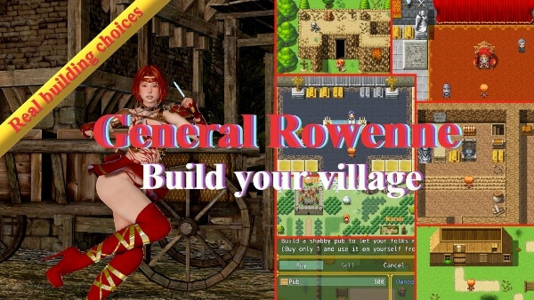 General Rowenne - Version 0.6 cover image