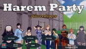 Download Harem Party Adventures - Version 0.18