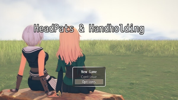 Headpats & Handholding - Version 0.22 cover image