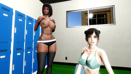 Adult game CityDom - Version 0.2 preview image