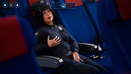 Adult game SEX Airlines preview image