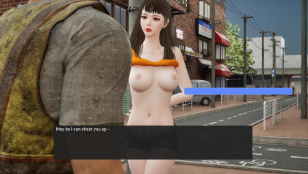 Adult game Erosia - Version F0.55 preview image