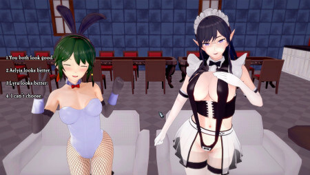 Adult game Harem Party Adventures - Version 0.18 preview image