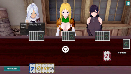 Adult game Harem Party Adventures - Version 0.18 preview image