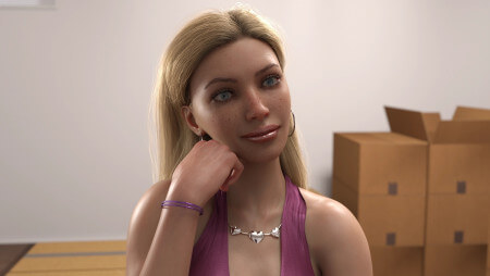 Adult game Rebounding Life - Episode 1 preview image