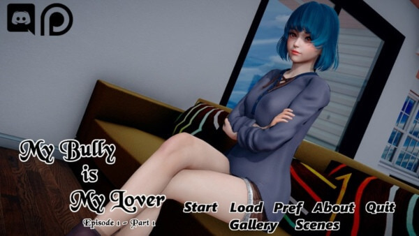 My Bully is My Lover - Chapter 1 - Episode 4 cover image