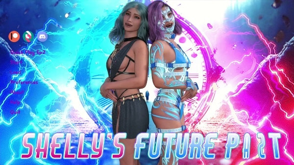 Shelly's Future Past - Episode 3 Part 3 cover image