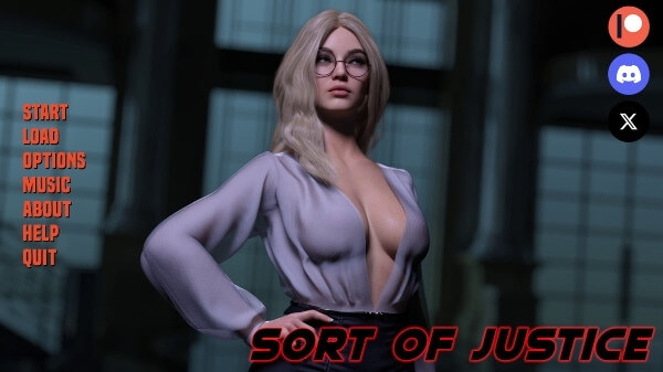 Sort Of Justice - Version 0.1.0 cover image