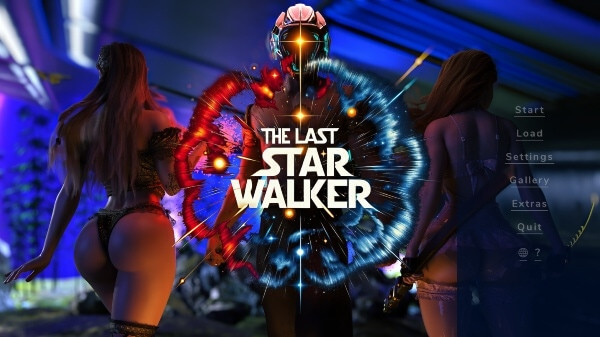 The Last Star Walker - Chapter 1 cover image