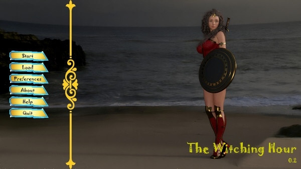 The Witching Hour - Version 0.2 cover image