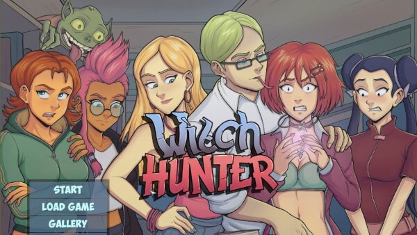 Witch Hunter - Version 0.22.1 cover image