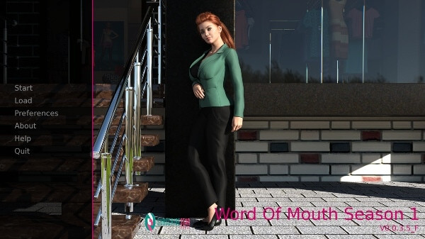 Word of Mouth - Season 1 - Version 0.0.4F cover image