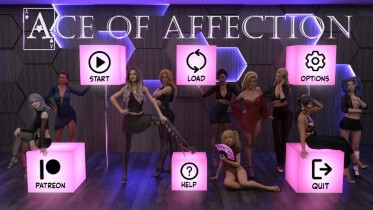 Ace of Affection - Version 0.2