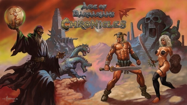 Age of Barbarians Chronicles - Version 0.7.8 cover image