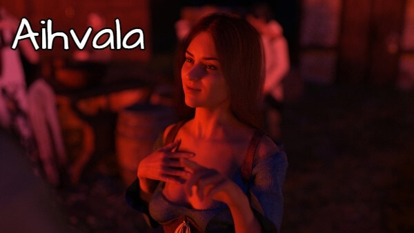 Aihvala - Version 0.3 Prologue Final cover image