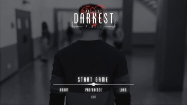 All the Darkest Places - Version 1.0