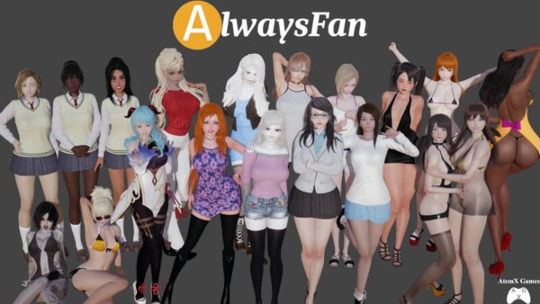 AlwaysFan - Version 1.0 cover image