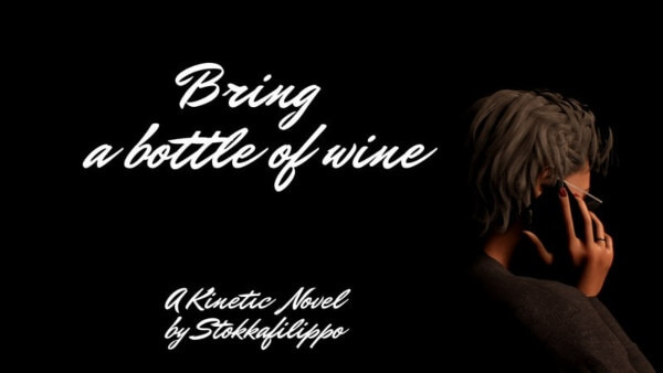 Bring A Bottle Of Wine - Version 0.8 cover image