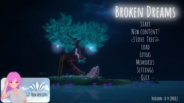 Broken Dreams - Version 0.4.0 cover image