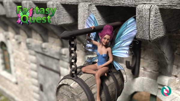 Fantasy Quest - Version 1.1 cover image