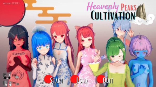 Heavenly Peaks Cultivation - Version 2.98 cover image