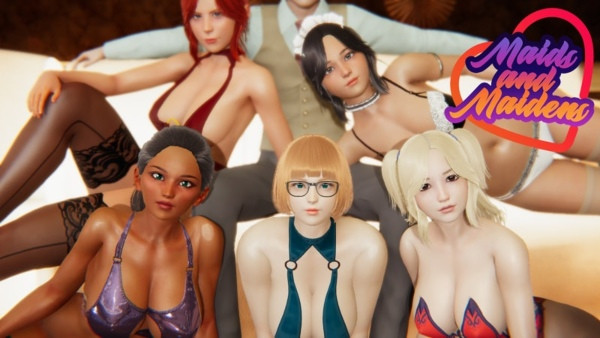 Maids and Maidens - Version 0.11.0 cover image