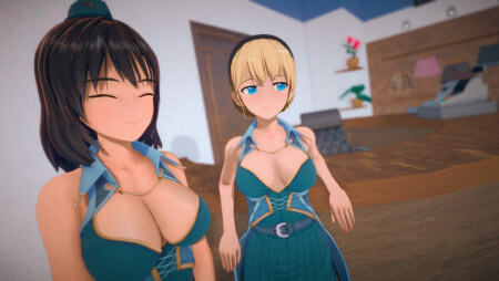 Adult game Broken Dreams - Version 0.4.0 preview image