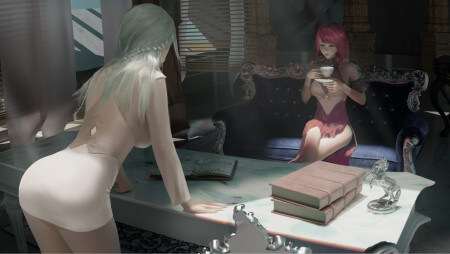 Adult game Fairy Biography 6 - Revenge preview image