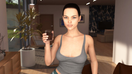 Adult game Rich and Young - Prologue - Version 0.1a Demo preview image