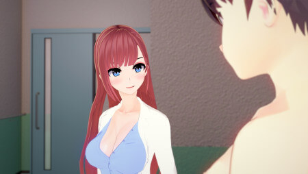 Adult game Transpire - Version 0.0.5 preview image