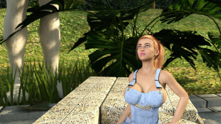 Adult game Voronica Goes to Town preview image