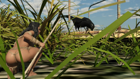 Adult game Voronica Goes to Town preview image