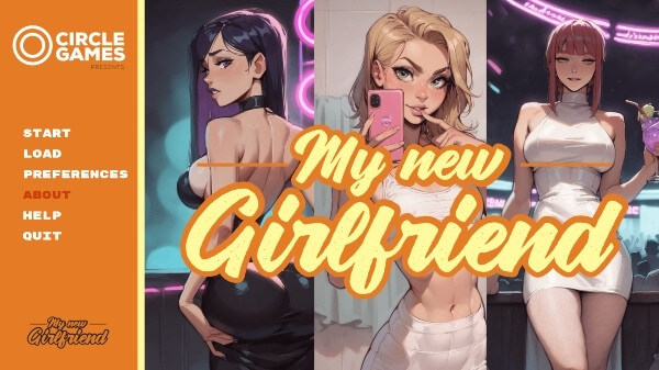 My New Girlfriend - Chapter 3 cover image