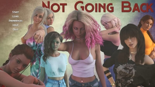 Not Going Back - Chapter 2 cover image