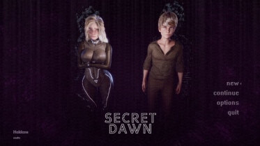 Secret Dawn - Version 0.10