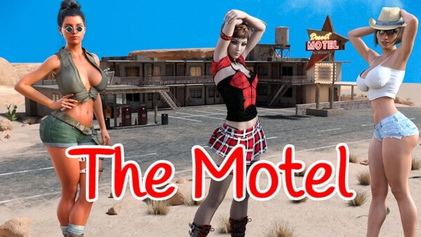 The Motel - Version 2024-07-15 cover image