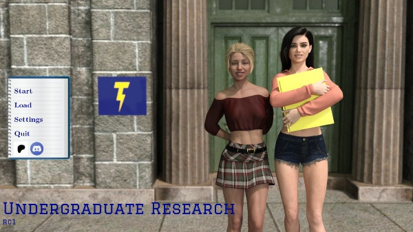 Undergraduate Research - Version RC1 cover image