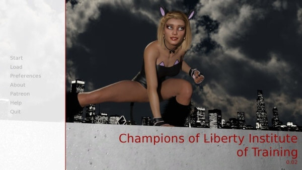 Champions of Liberty Institute of Training - Version 0.83 cover image