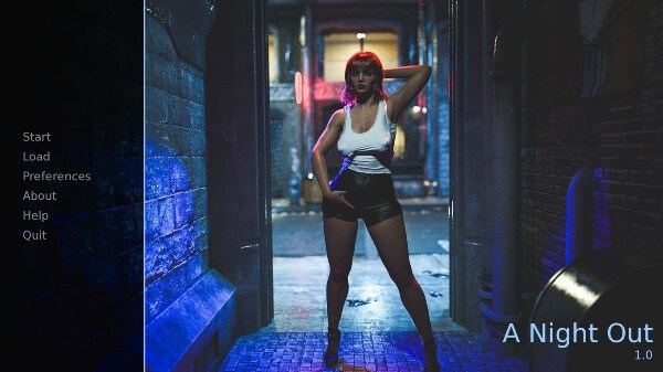 A Night Out cover image