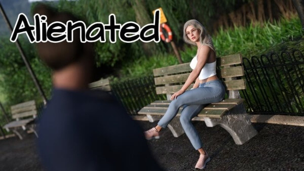 Alienated - Version 0.2 cover image