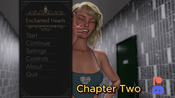 Enchanted Hearts - Chapter 2 cover image