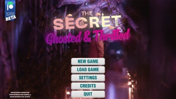 The Secret: Ghosted & Thrilled - Version 0.4.9.5.2 cover image