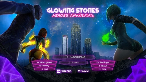 Glowing Stones: Heroes' Awakening - Chapter 5 Hotfix cover image