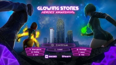 Glowing Stones: Heroes' Awakening - Chapter 5 Hotfix