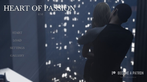 Heart Of Passion - Version 0.1.0 Bugfixed cover image