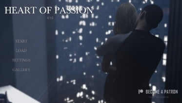 Heart Of Passion - Version 0.1.0 Bugfixed