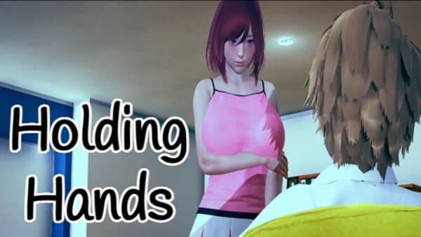 Holding Hands - Version 0.41 cover image