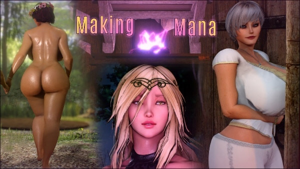 Making Mana - Version 1.1 cover image