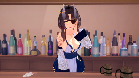 Adult game Goddesses' Whim - Version 0.3.8 preview image